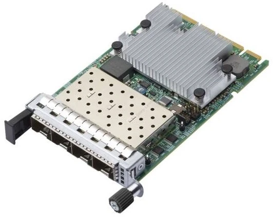 LENOVO THINKSYSTEM BROADCOM 5719 1GBE RJ45 4 PORT OCP ETHERNET ADAPTERIS