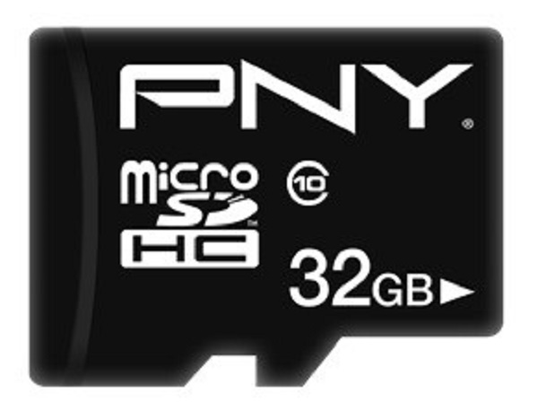 Atminties kortelė Mikro SD Kortelė - PNY 32GB Class 10