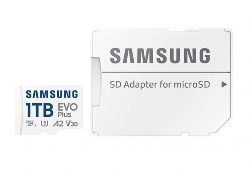 Atminties kortelės Samsung MB-MC1T0S 1 TB MicroSD UHS-I