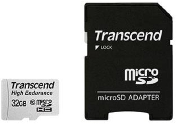 Transcend TS32GUSDHC10V