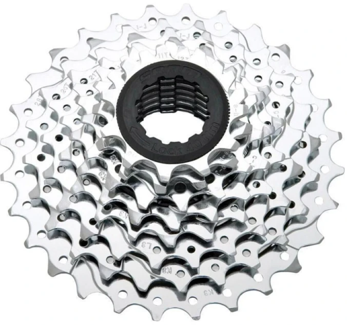 Kita Galinių žvaigždžių kasetė Sram PG 850 8g 11-30