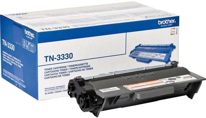 Toneris Brother TN3330 Juodas | 3000 str | HL-6180DW