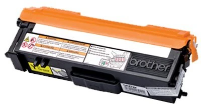 Brother TN-320, Geltona toner Brother