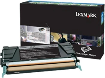 Lexmark MS71/81x Juodas CRTG Extra Lexmark