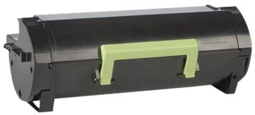 Lexmark 522X (52D2X00) Return, juoda kasetė
