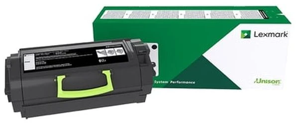 Lexmark 53B2000 tonerio kasetė Originalus Juoda 1 vnt
