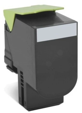 Lexmark 702HK R Cartridge, Juodas, 4000 pages