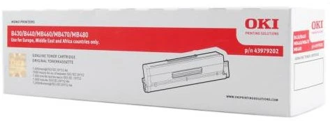 Oki Toneris B 430 7k (43979202)