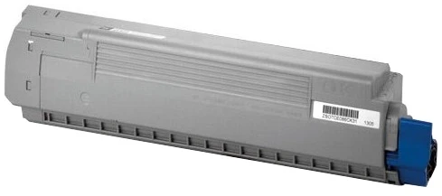 OKI cartridge juodas 9.500 pages for MC861