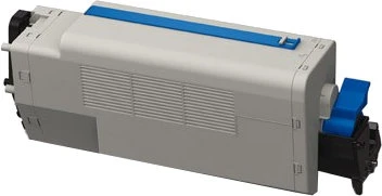 OKI 44661802 tonerio kasetė Originalus Juoda 1 vnt