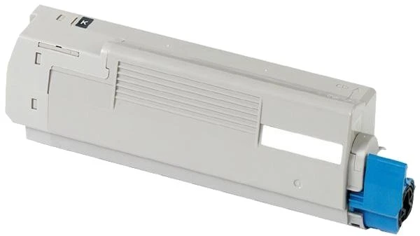 OKI C831 C841 dažų kasetė žalsvai mėlyna standartinė talpa 10 000 puslapių 1 pakuotė žydrai dažų kasetė C831/C841 series (10K)