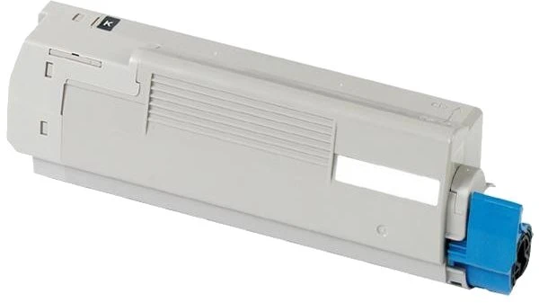 OKI C831 C841 toner cartridge juodas standard capacity 10.000 pages 1-pack Juodas toner C831/C841 series (10K)