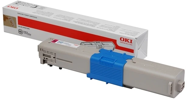 OKI TONERIS Magenta C332/MC363 3K