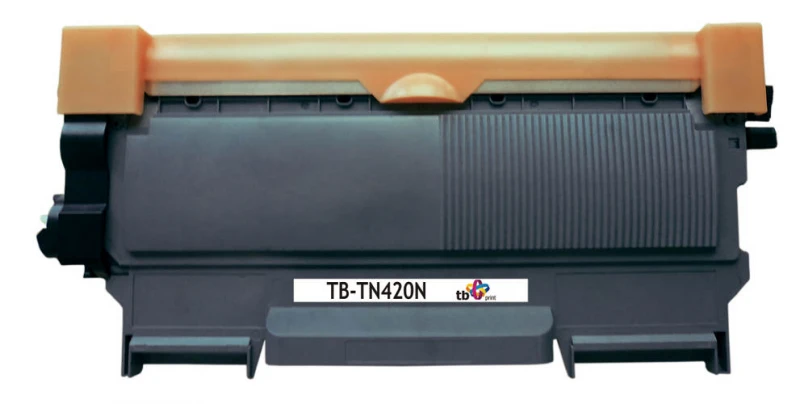 Tb Print Tonerio kasetė Brother TN420 TB-TN420N BK 100% nauja