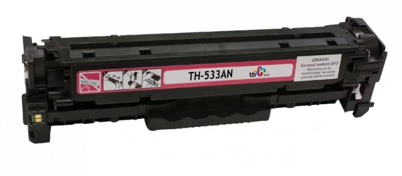 Kasetė lazeriniui spausdintuvui TB Print TH533AN