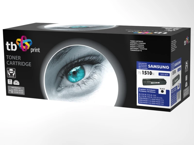 Samsung Kasetė lazeriniui spausdintuvui TB Print TS1510N
