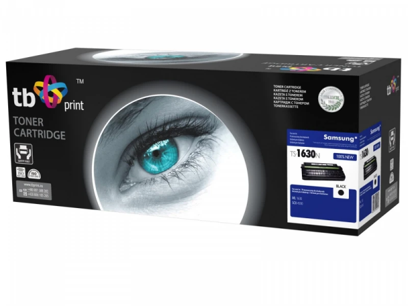 Samsung Kasetė lazeriniui spausdintuvui TB TS-1630N