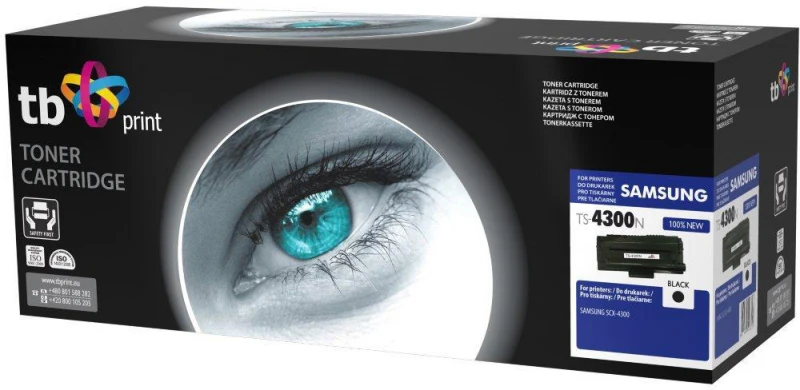 Samsung Toneris TB Print Juodas pakeitimas MLT- D1092S (TS4300N)
