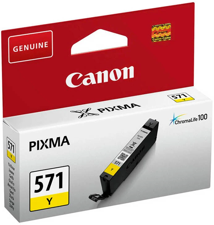 CANON CLI-571 Y
