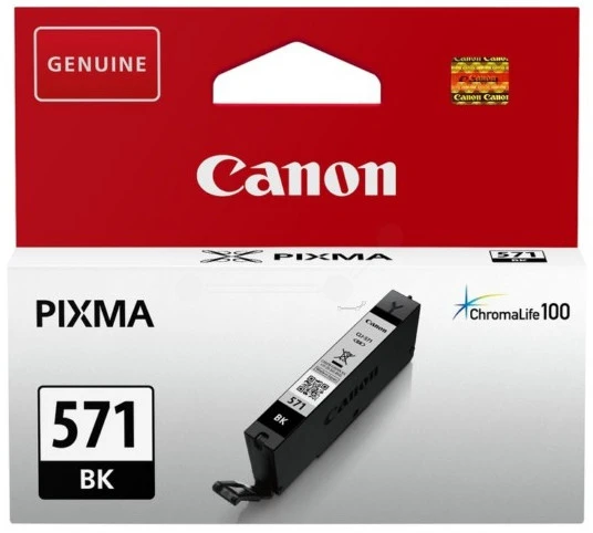 CANON CLI-571 BK