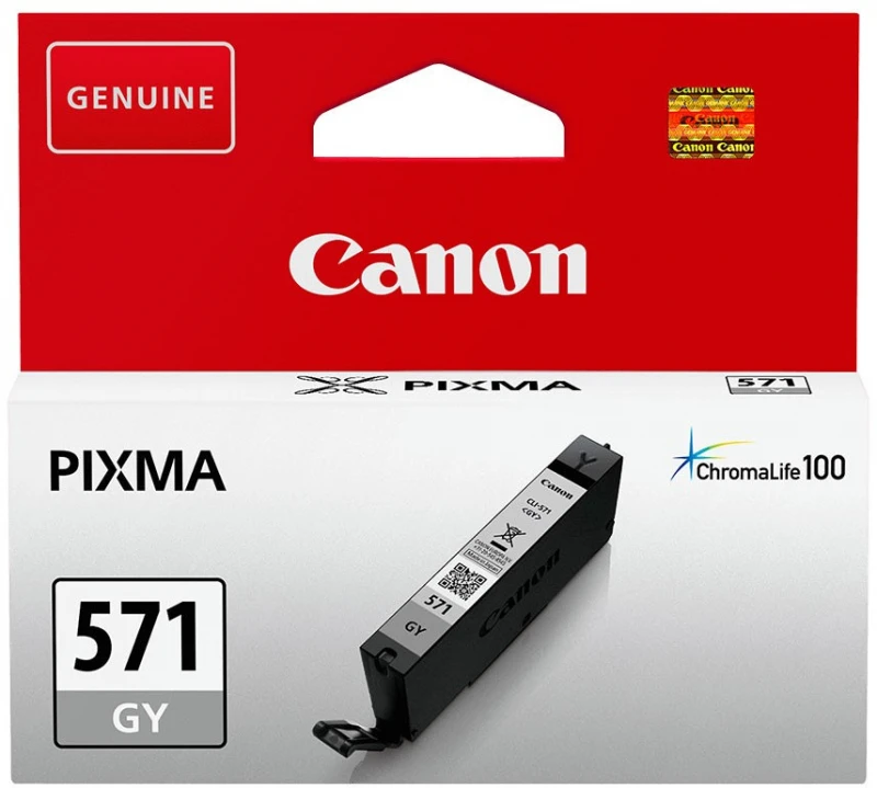 CANON CLI-571 GY