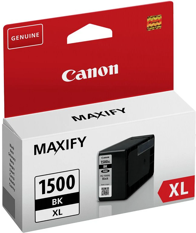 CANON INK PGI-1500XL BK