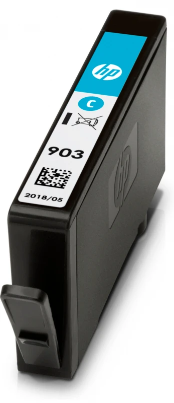 Hewlett Packard (HP) HP 903 mėlynas T6L87AE Instant Ink