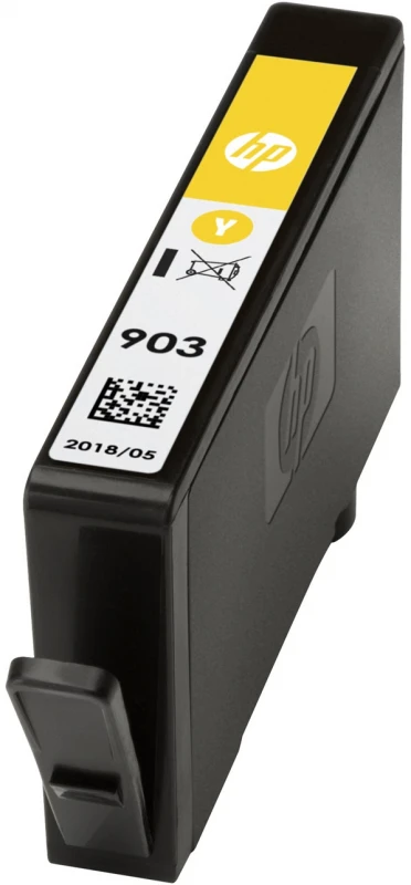 Hewlett Packard (HP) HP 903 geltona T6L95AE Instant ink