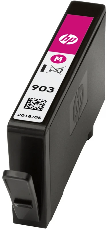 Hewlett Packard (HP) Instant HP 903 Magenta T6L91AE momentinis rašalas