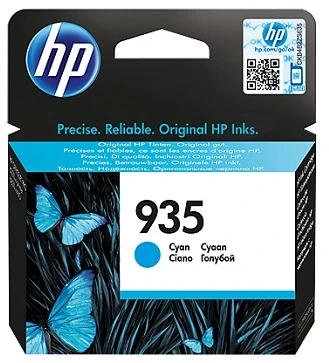 Hewlett Packard (HP) HP No. 935 mėlynas Instant Ink