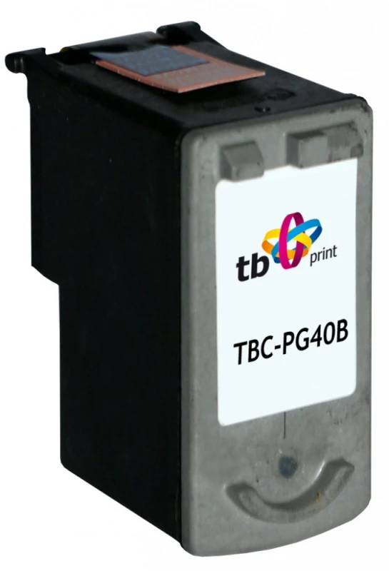 Tb Print TB Spausdinimo rašalas TBC-PG40B (PG-40) Juodas rašalas
