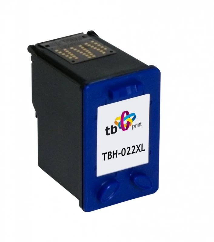 Tb Print Kasetė rašaliniams spausdintuvams Kasetės rašaliniams spauzdintuvamsTB TBH022XL
