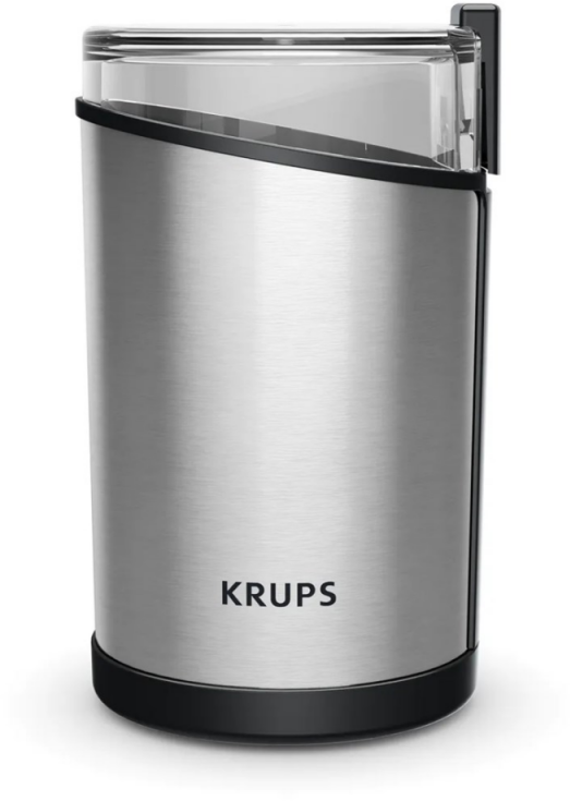 Kavamalė Kavos Malūnėlis - Krups GX204D10 200 W Sidabrinis
