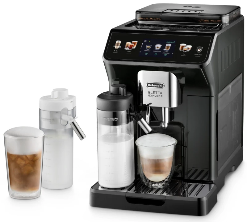 DeLonghi Kavos aparatas De Longhi ECAM450.55.G