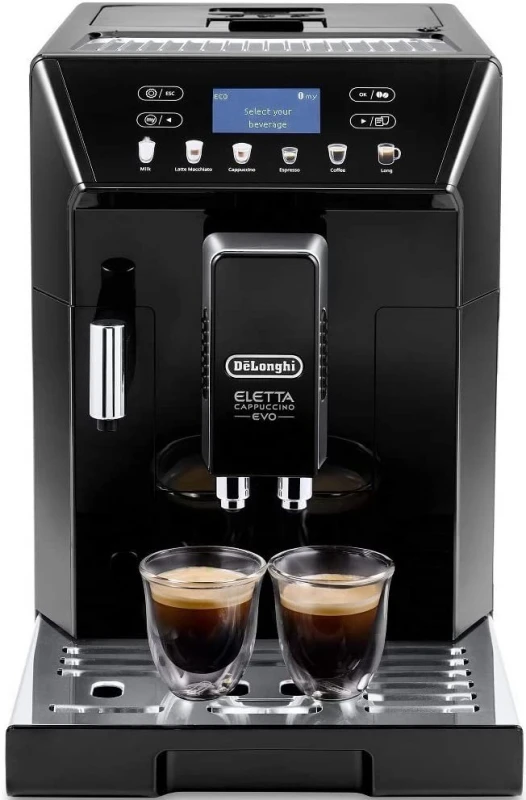 Kavos aparatas Delonghi ECAM46.860B