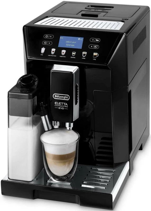 Kavos aparatas Delonghi ECAM46.860B