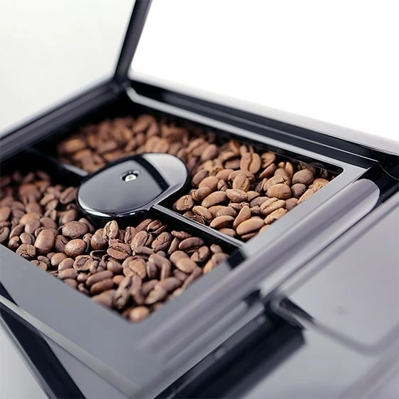 Kavos aparatas Melitta F85/0-101 Barista TS SMART sidab