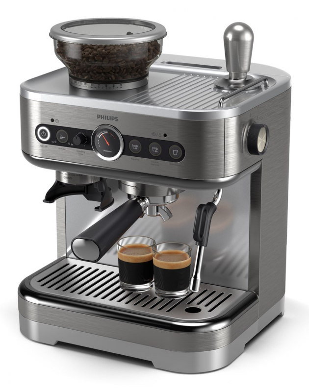 Philips PSA3218/01 Pusiau automatinis Espresso Kavos aparatas 2.3 L