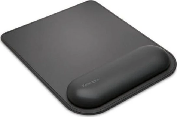 Leitz KENSINGTON ErgoSoft Pelės kilimėlis su riešo atrama for Standard Mouse Juodas