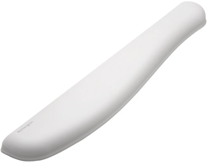 Leitz KENSINGTON ErgoSoft Riešo atrama for Gaming &amp; Mechaninė klaviatūra Pilkas