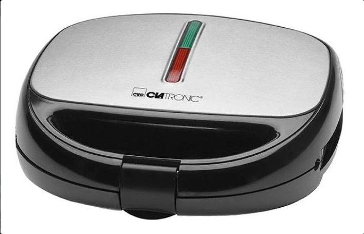 Keptuvas Clatronic ST/WA 3670 (800W, juodas)