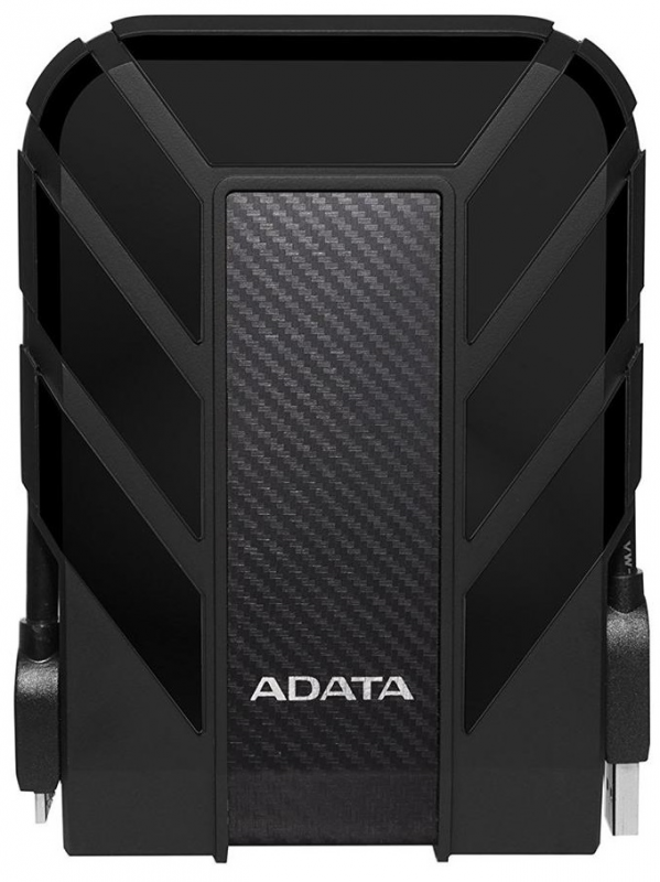 Kietasis diskas Išorinis diskas Adata HD710 Pro USB 3.1 4TB Juodas