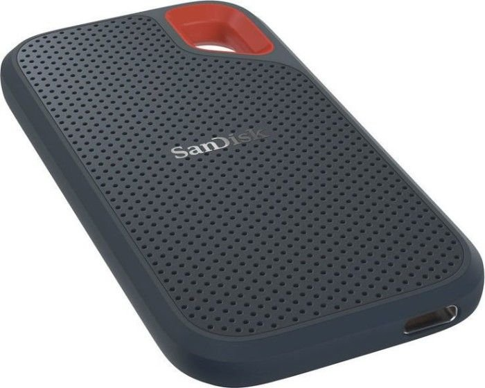 Išorinis kietasis diskas SanDisk Extreme Portable SSD 1TB