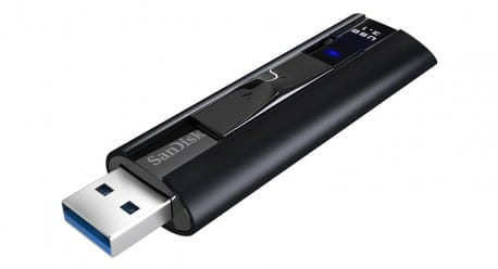 USB laikmena SanDisk Extreme PRO, 1 TB