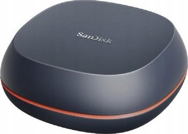 SANDISK Desk Drive 8TB USB Type-C Desktop Išorinis kietasis diskas SSD, iki 1000MB/s, didelės talpos SSD diskas