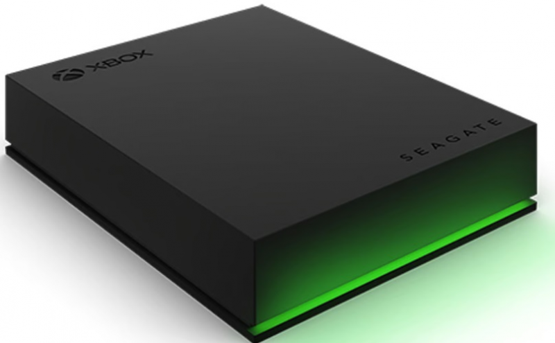 Kietasis diskas Seagate ŽAIDIMŲ DISKAS „XBOX 5TB“ Juodas - 2,5 colio USB3.2 GEN1