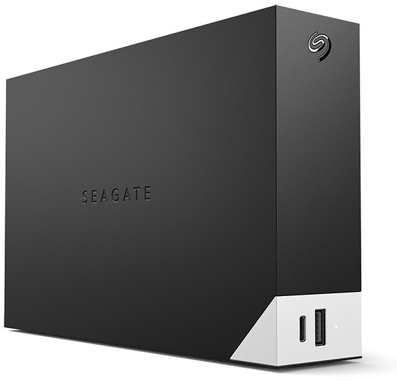 Kietasis diskas „Seagate One Touch“ darbalaukio šakotuvas 12 TB STLC12000402