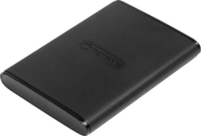 TRANSCEND ESD270C 2TB Išorinis kietasis diskas SSD USB 3.1 Gen 2 Type C