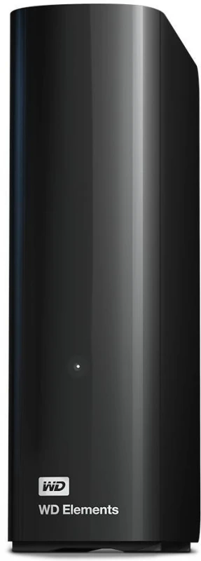 Išorinis kietasis diskas HDD Western Digital Elements Desktop (10TB, USB 3.0)