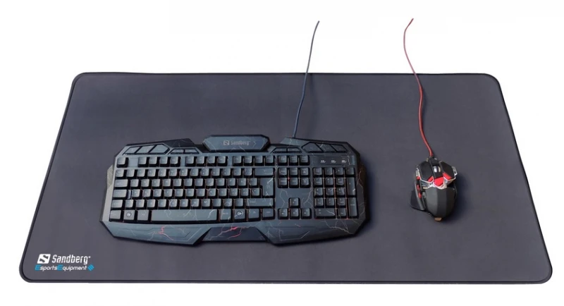 Kilimėlis „Sandberg Gamer“ stalo padėklas XXXL